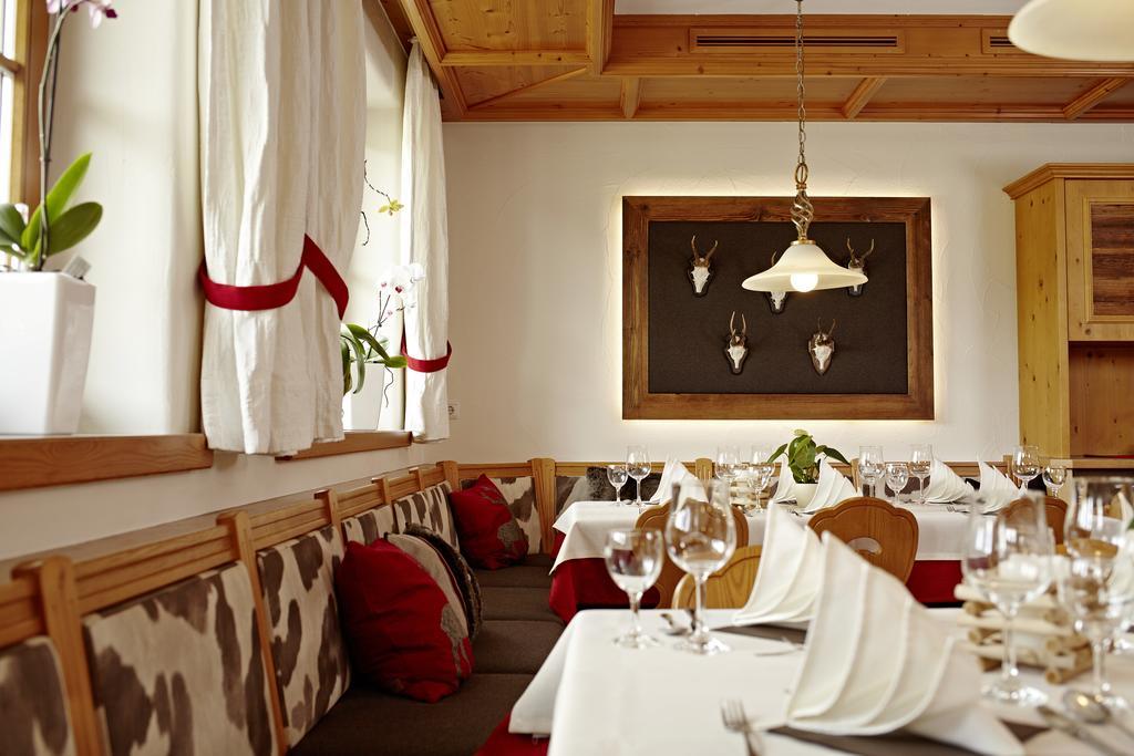 Hotel Garni Oberdorfer Stuben Obermaiselstein Esterno foto