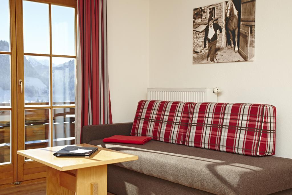 Hotel Garni Oberdorfer Stuben Obermaiselstein Esterno foto
