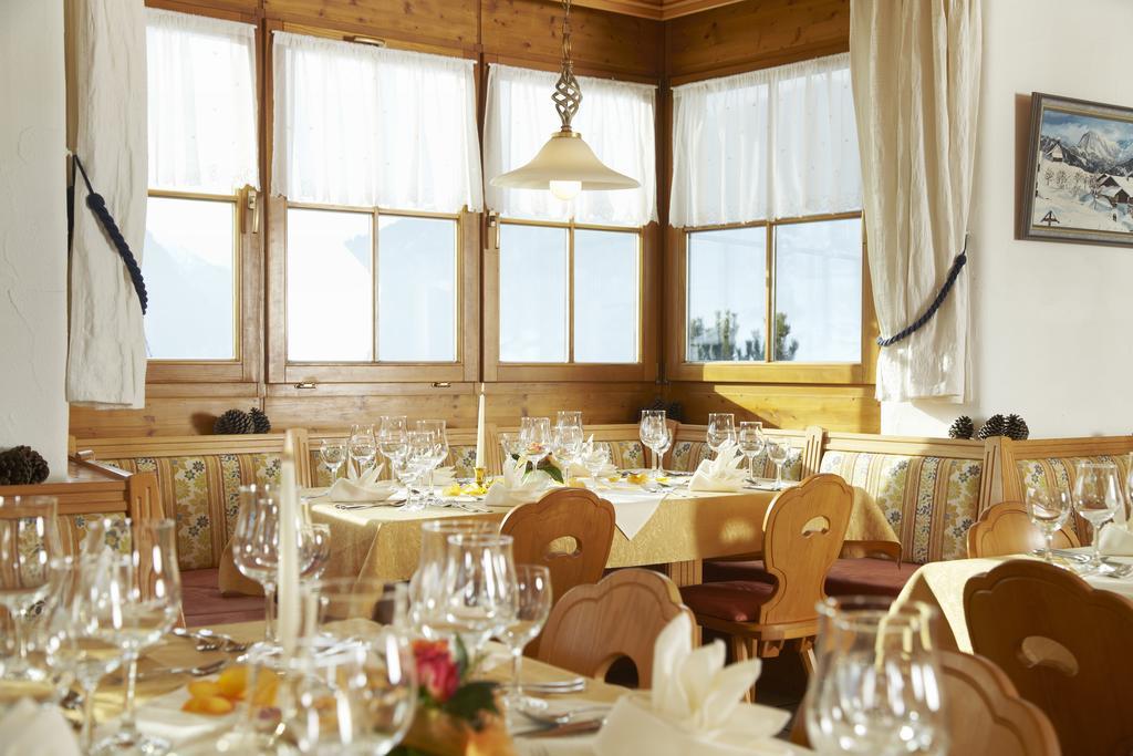 Hotel Garni Oberdorfer Stuben Obermaiselstein Esterno foto